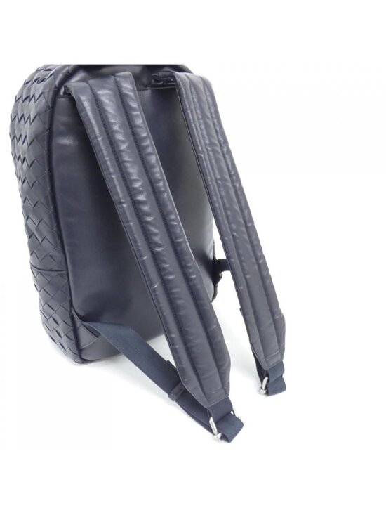 Bottega Veneta Backpack Silver